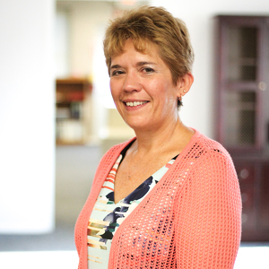 Fundraising Page: Mary Jo Thomas